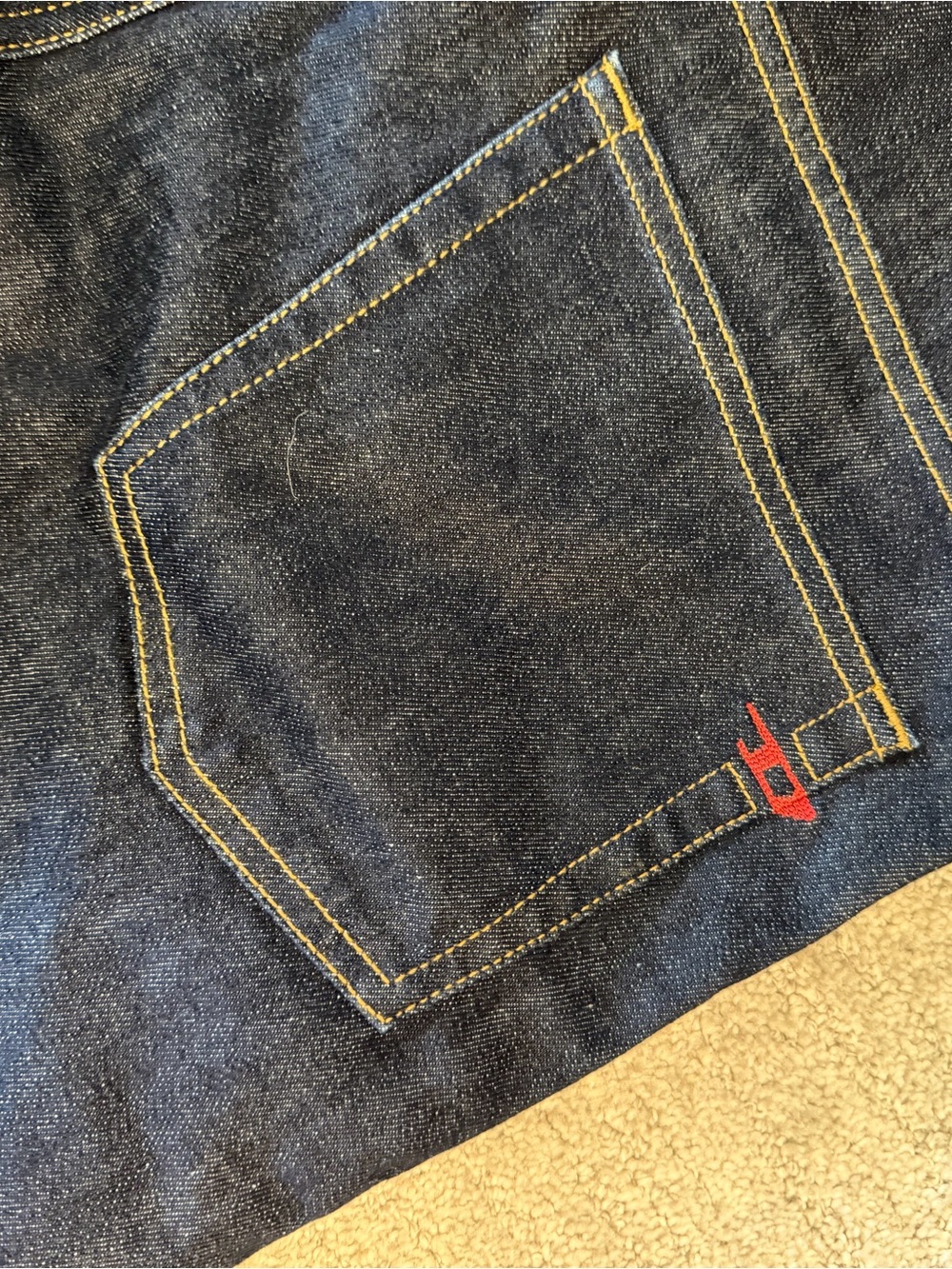 Deisel men’s Jeans W34 STRAIGHT